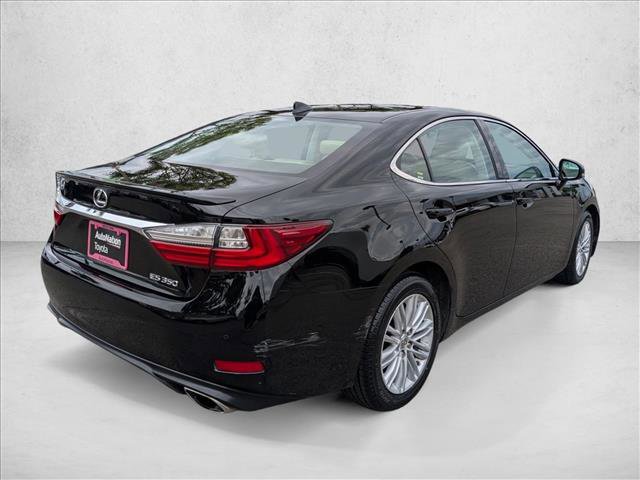Used 2016 Lexus ES 350 w/ Premium Package w/Wood Trim image 5