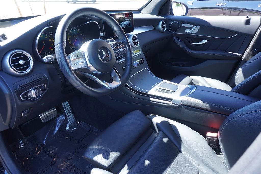 Used 2022 Mercedes-Benz GLC 300 image 16