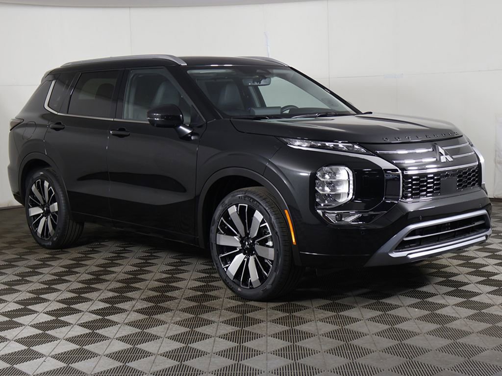 New 2026 Mitsubishi Outlander SEL image 60