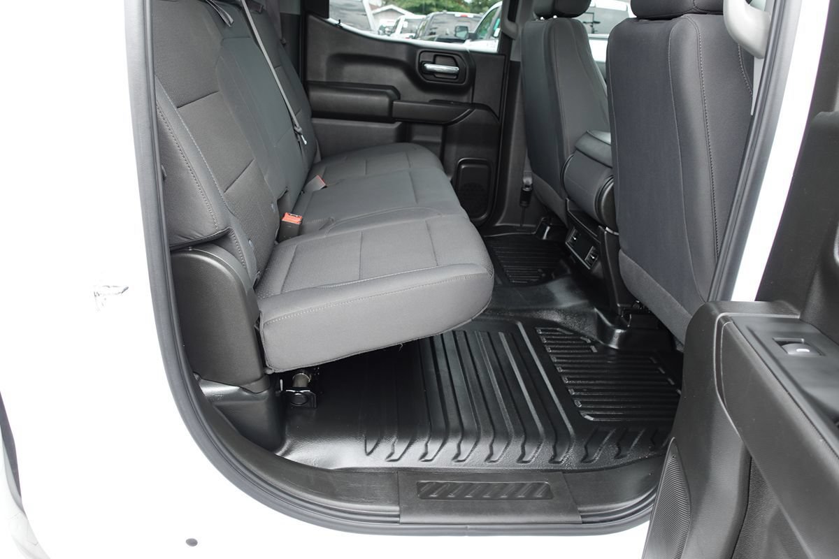Used 2024 GMC Sierra 1500 Pro w/ Fleet Convenience Package AWD/4WD image 27