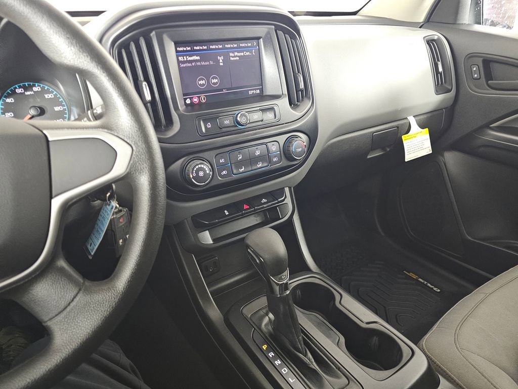 Used 2022 Chevrolet Colorado W/T w/ WT Convenience Package image 32