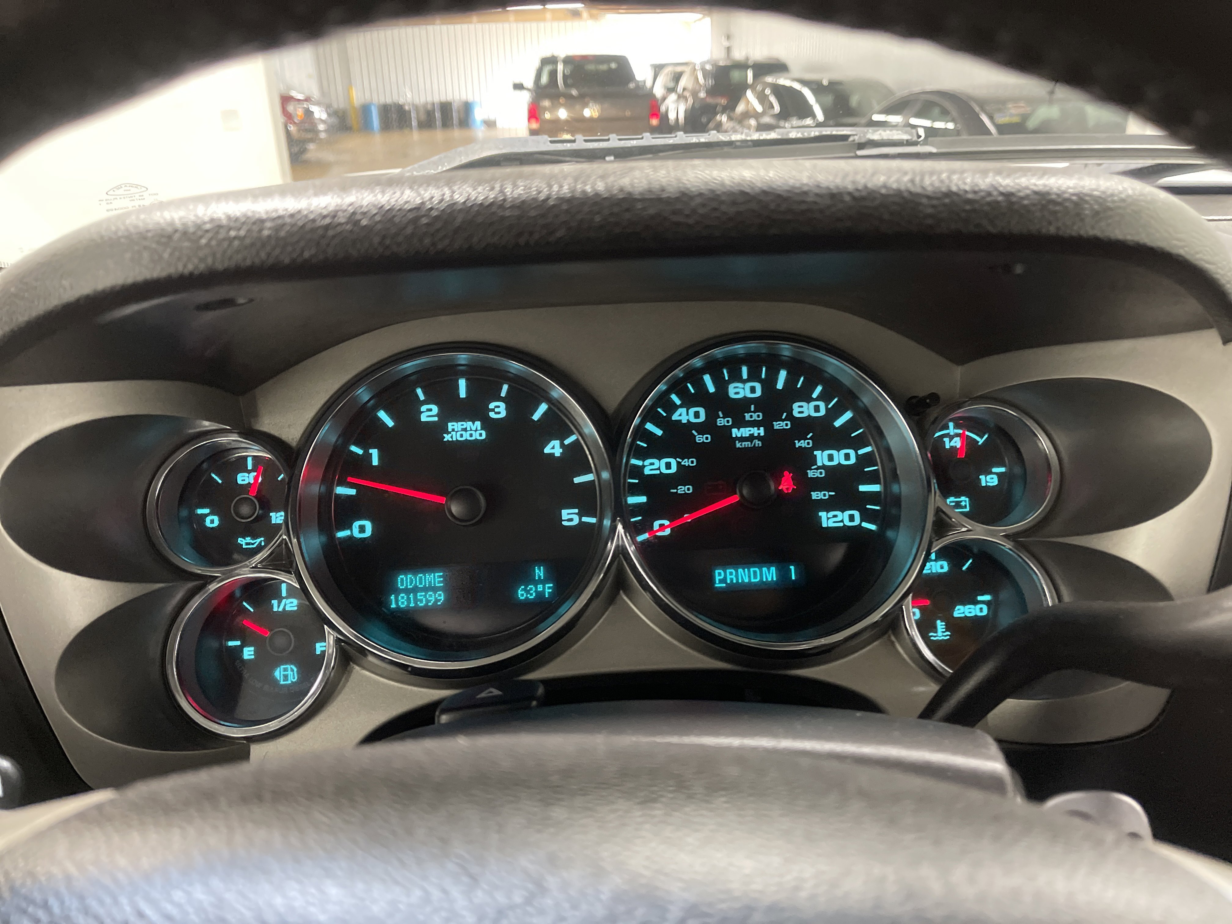 Used 2012 Chevrolet Silverado 2500 LT w/ Convenience Package image 31