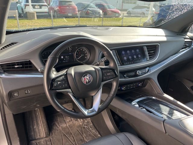 Used 2024 Buick Enclave Essence w/ Experience Buick Package image 13