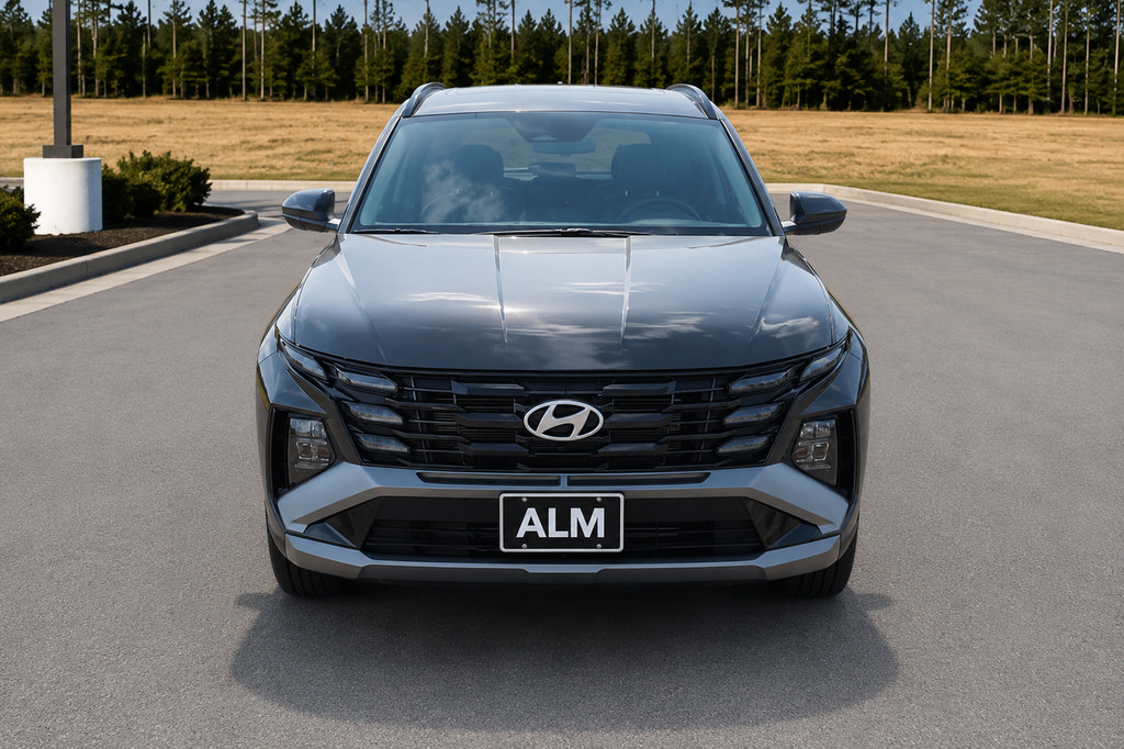 New 2026 Hyundai Tucson SEL Plus FWD image 2