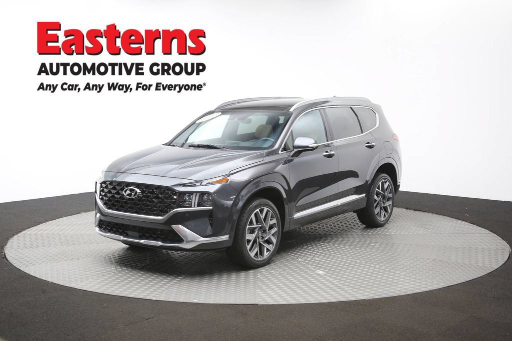 Used 2023 Hyundai Santa Fe Calligraphy AWD/4WD image 57