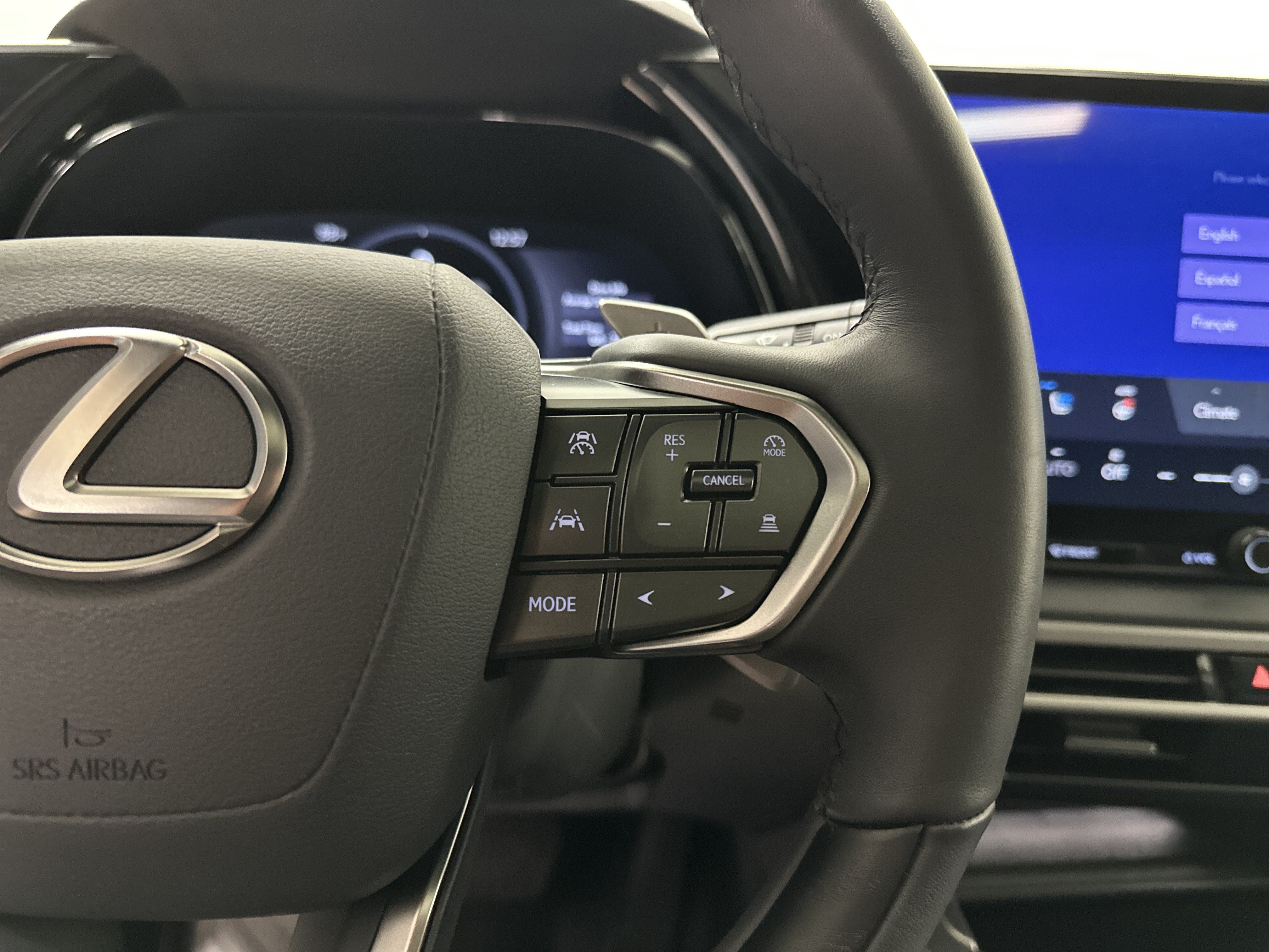 Certified 2025 Lexus RX 350h AWD/4WD image 20