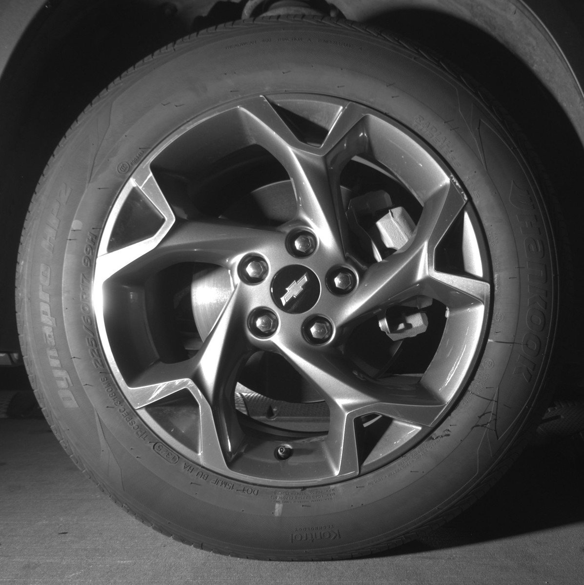 Used 2025 Chevrolet Trax LT w/ LT Convenience Package image 13