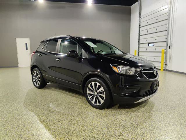 Used 2021 Buick Encore Preferred FWD video 1