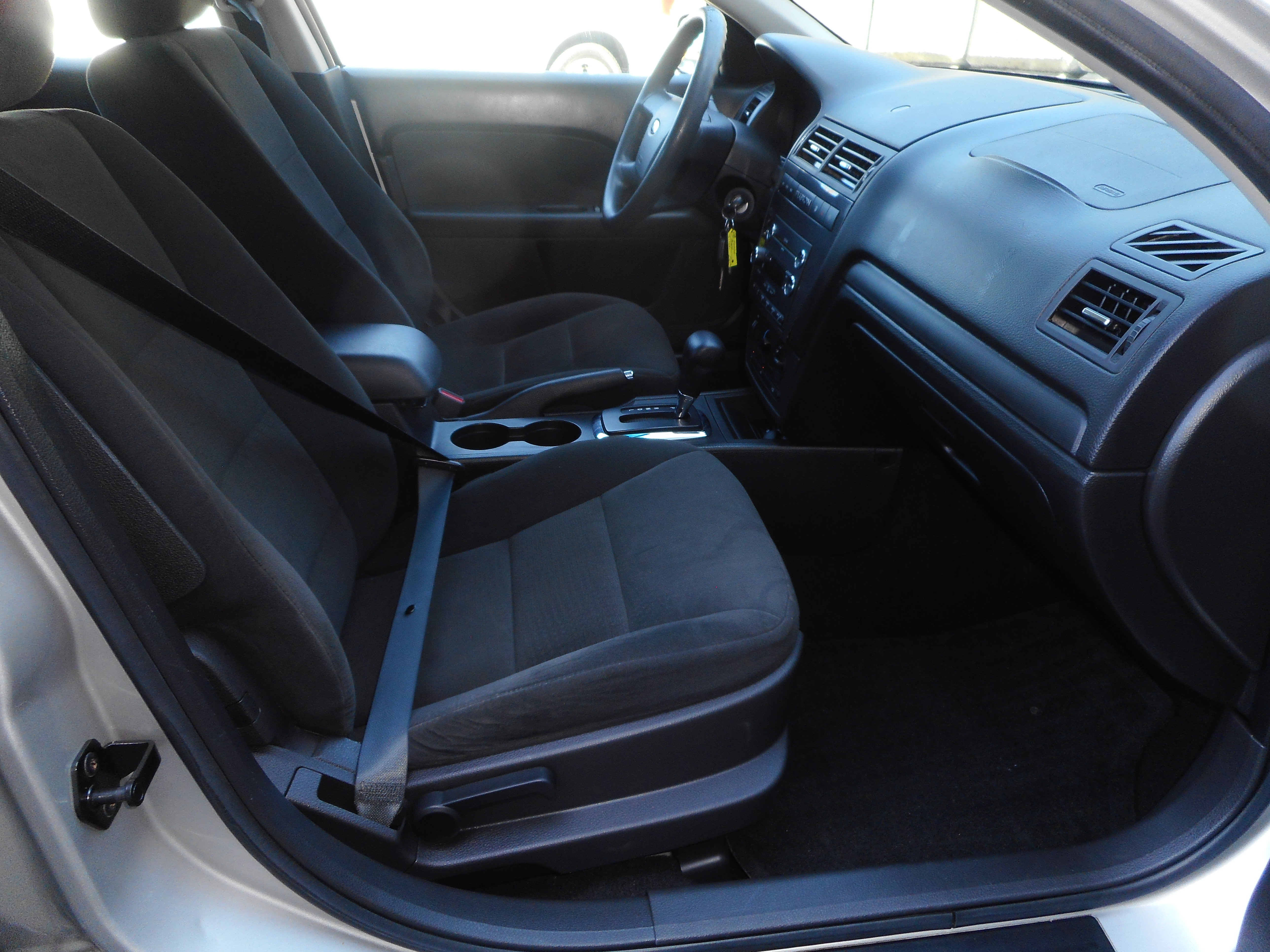 Used 2008 Ford Fusion SE AWD/4WD image 23