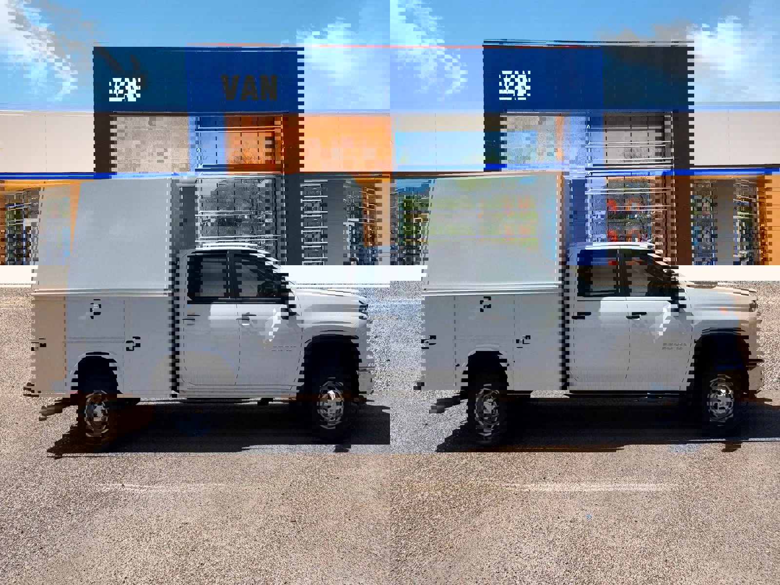 New 2024 Chevrolet Silverado 3500 W/T w/ WT Convenience Package image 7