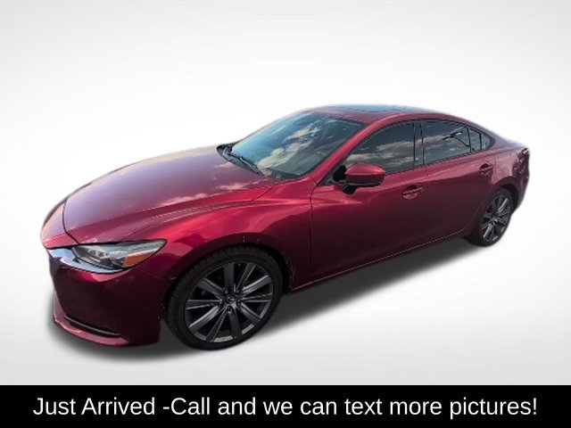 Used 2018 MAZDA MAZDA6 Touring