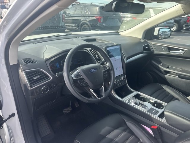Used 2024 Ford Edge SEL image 10