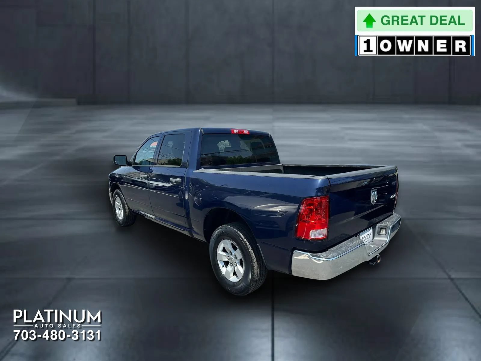 Used 2014 RAM 1500 Tradesman w/ Popular Equipment Group AWD/4WD image 8