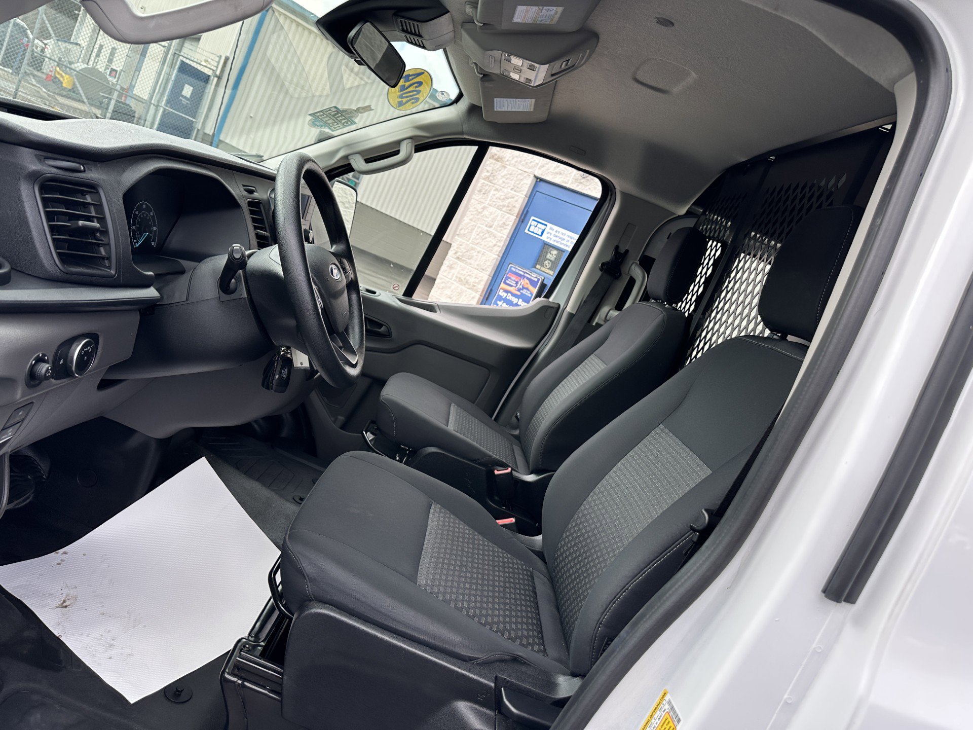 Certified 2024 Ford Transit 250 Low Roof w/ Exterior Upgrade Package image 9