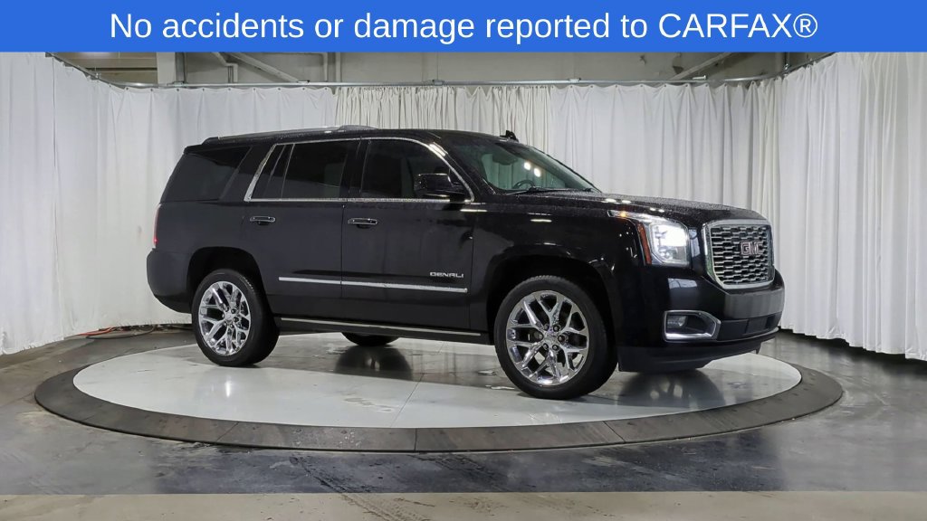 Used 2019 GMC Yukon Denali w/ Denali Ultimate Package AWD/4WD image 2