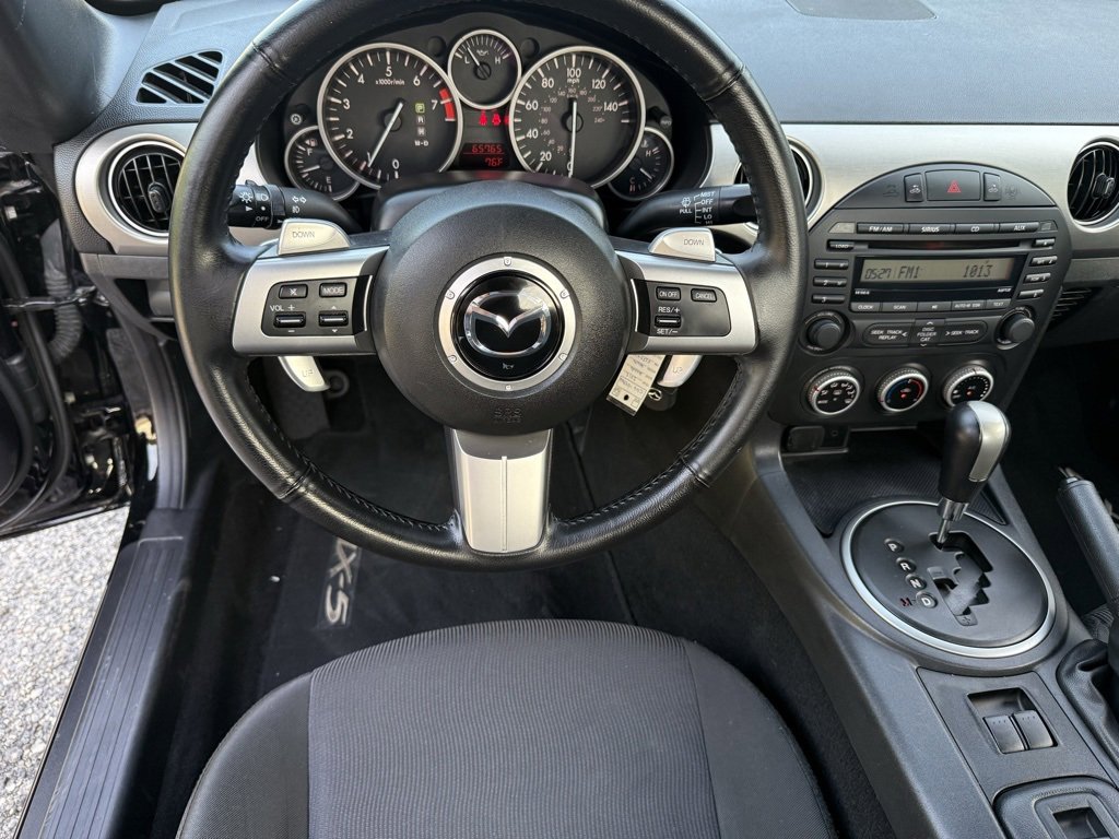 Used 2012 MAZDA MX-5 Miata Touring image 9