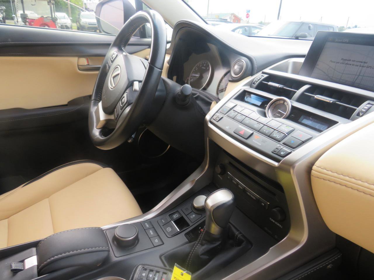 Used 2017 Lexus NX 200t AWD w/ Accessory Package 2 image 25