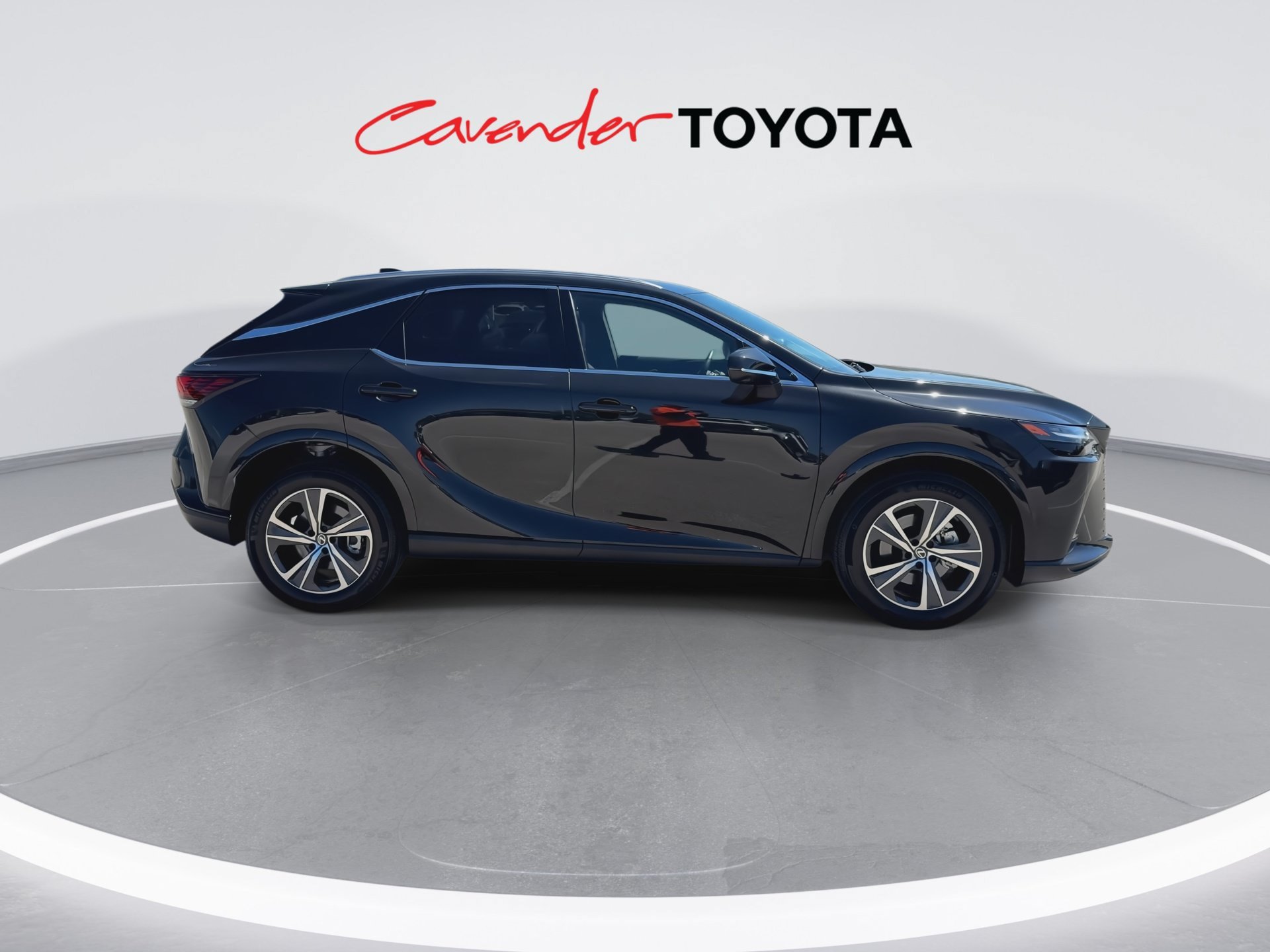 Used 2026 Lexus RX 350 Premium w/ Convenience Package FWD image 9