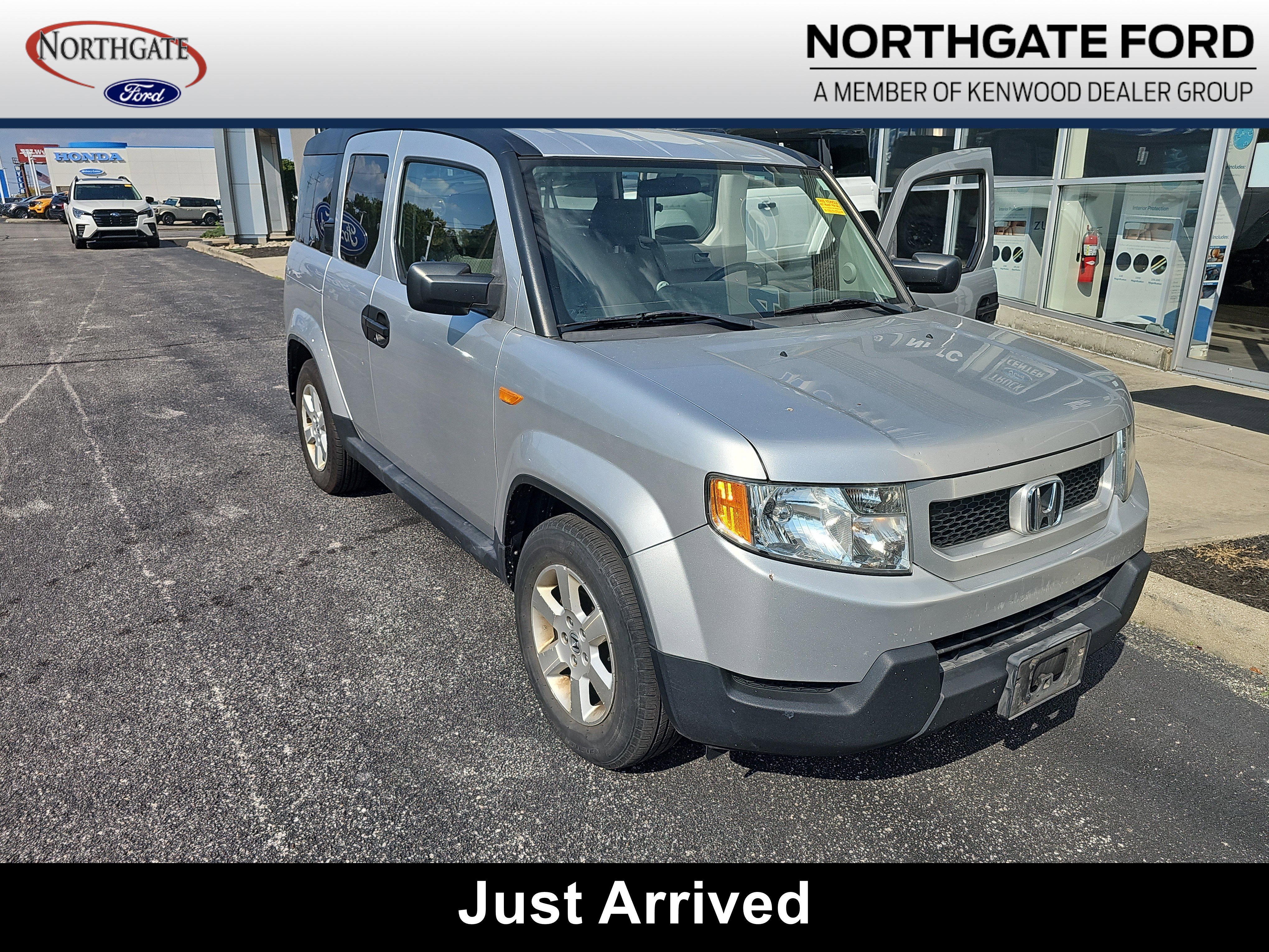 Used 2011 Honda Element EX
