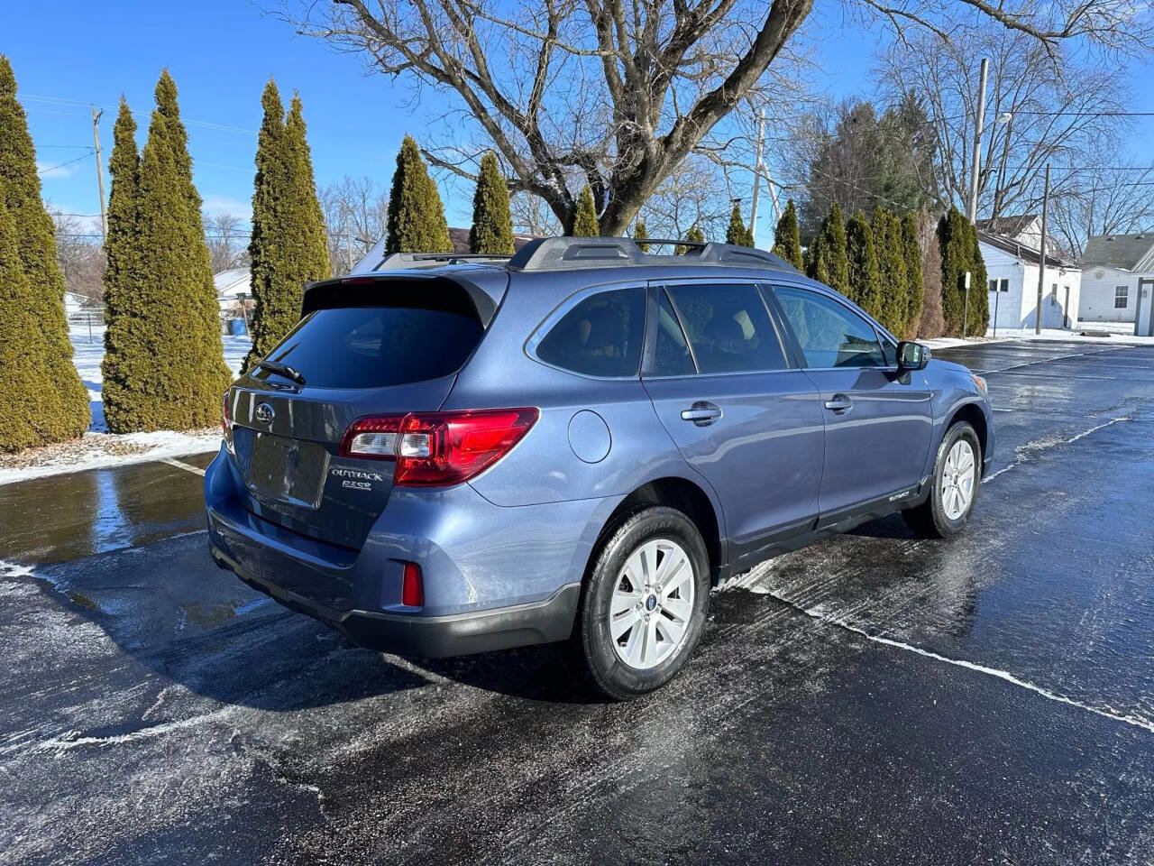 Used 2015 Subaru Outback 2.5i Premium image 6