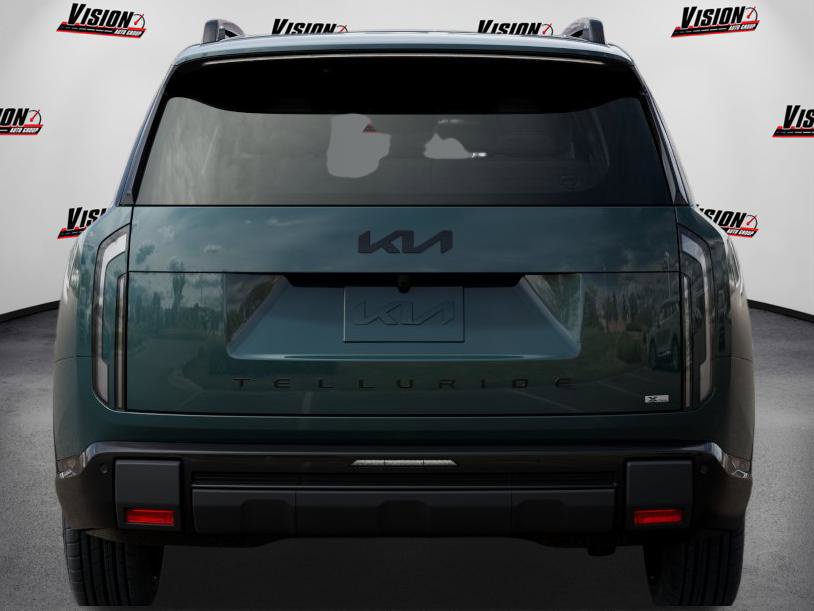 New 2027 Kia Telluride SX Prestige X-Line AWD/4WD image 13