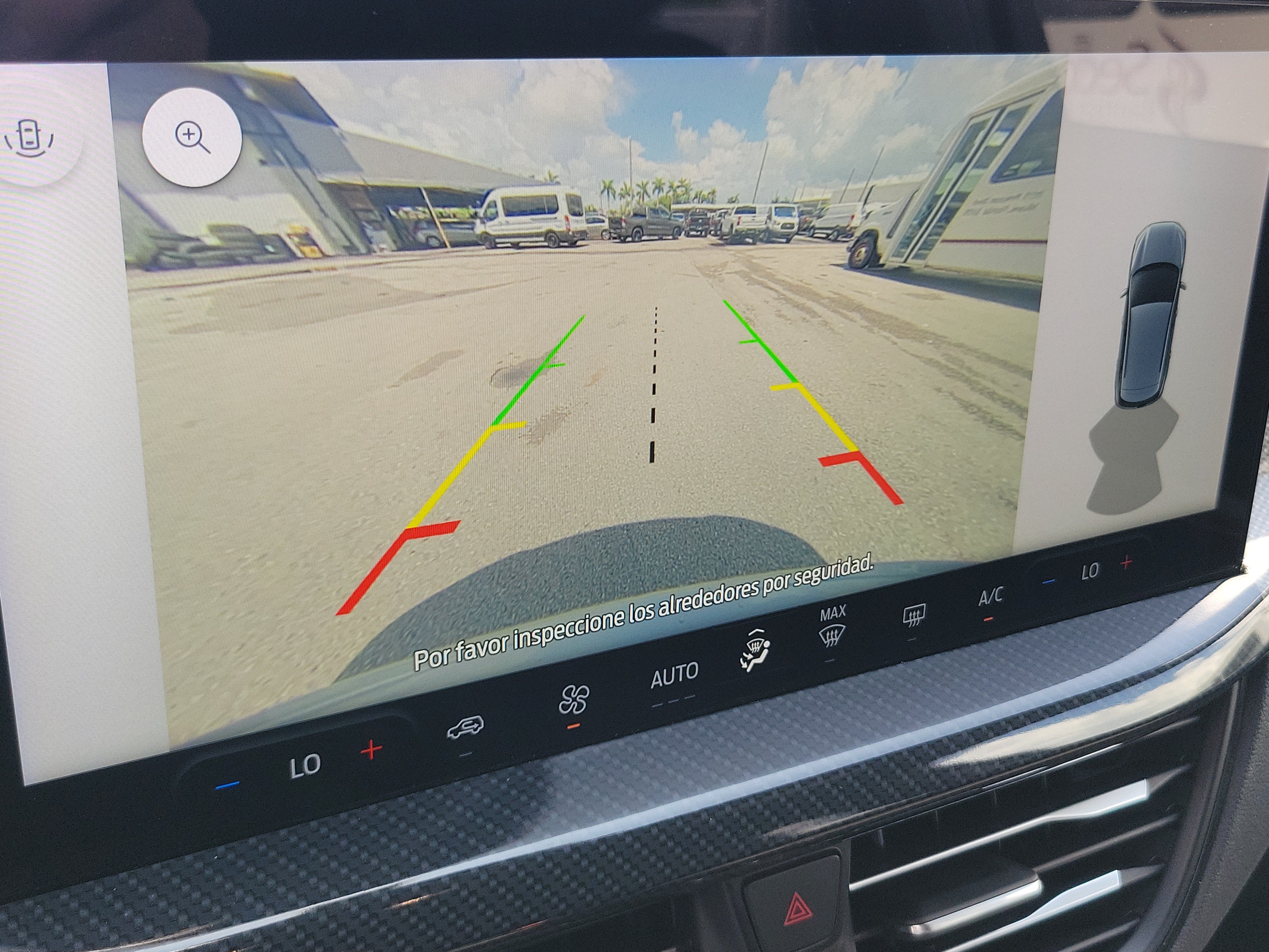 Used 2024 Ford Escape ST-Line w/ Tech Pack #1 FWD image 10