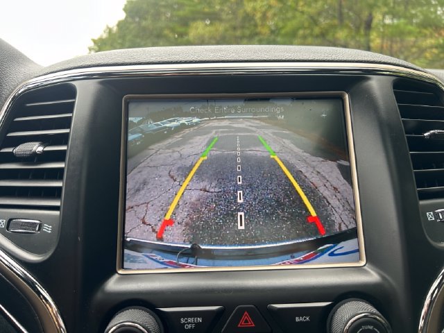 Used 2016 Jeep Grand Cherokee Limited AWD/4WD image 19