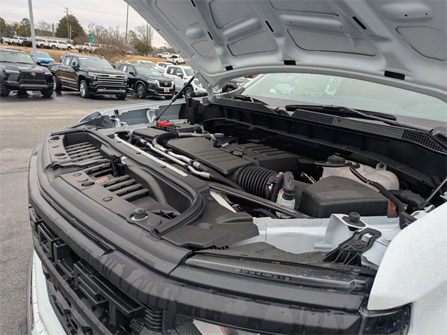 New 2026 Chevrolet Silverado 1500 W/T w/ WT Safety Package image 27