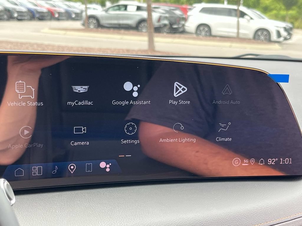 New 2026 Cadillac CT5 Sport w/ Technology Package RWD image 27