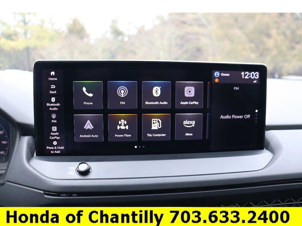 Certified 2025 Honda Accord EX-L image 14