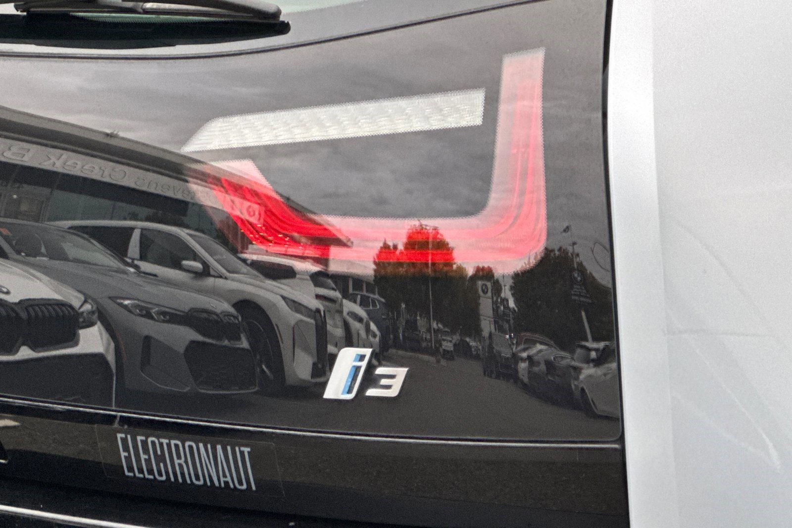 Used 2014 BMW i3 image 19