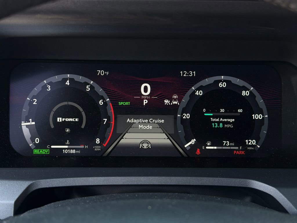 Used 2025 Toyota 4Runner TRD Pro image 18