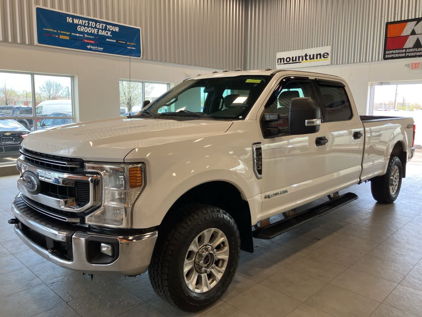 Used 2020 Ford F250 XLT w/ XLT Value Package image 1