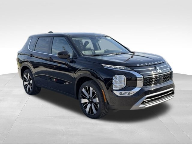 New 2026 Mitsubishi Outlander SE FWD image 6