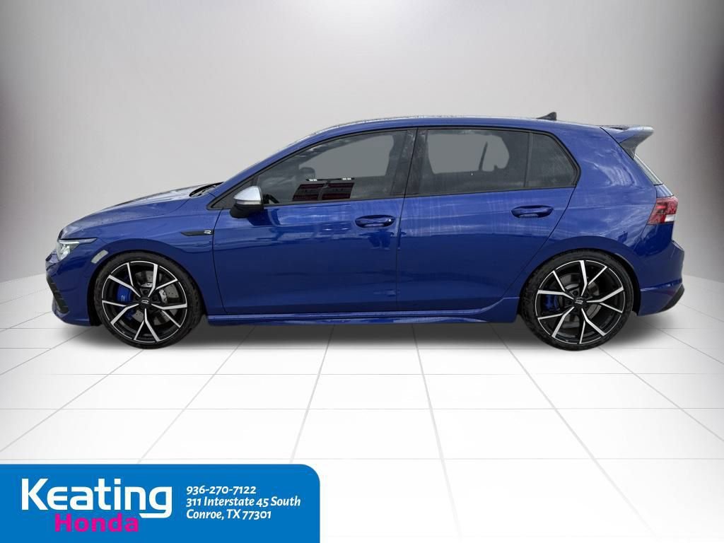 Used 2024 Volkswagen Golf R image 11