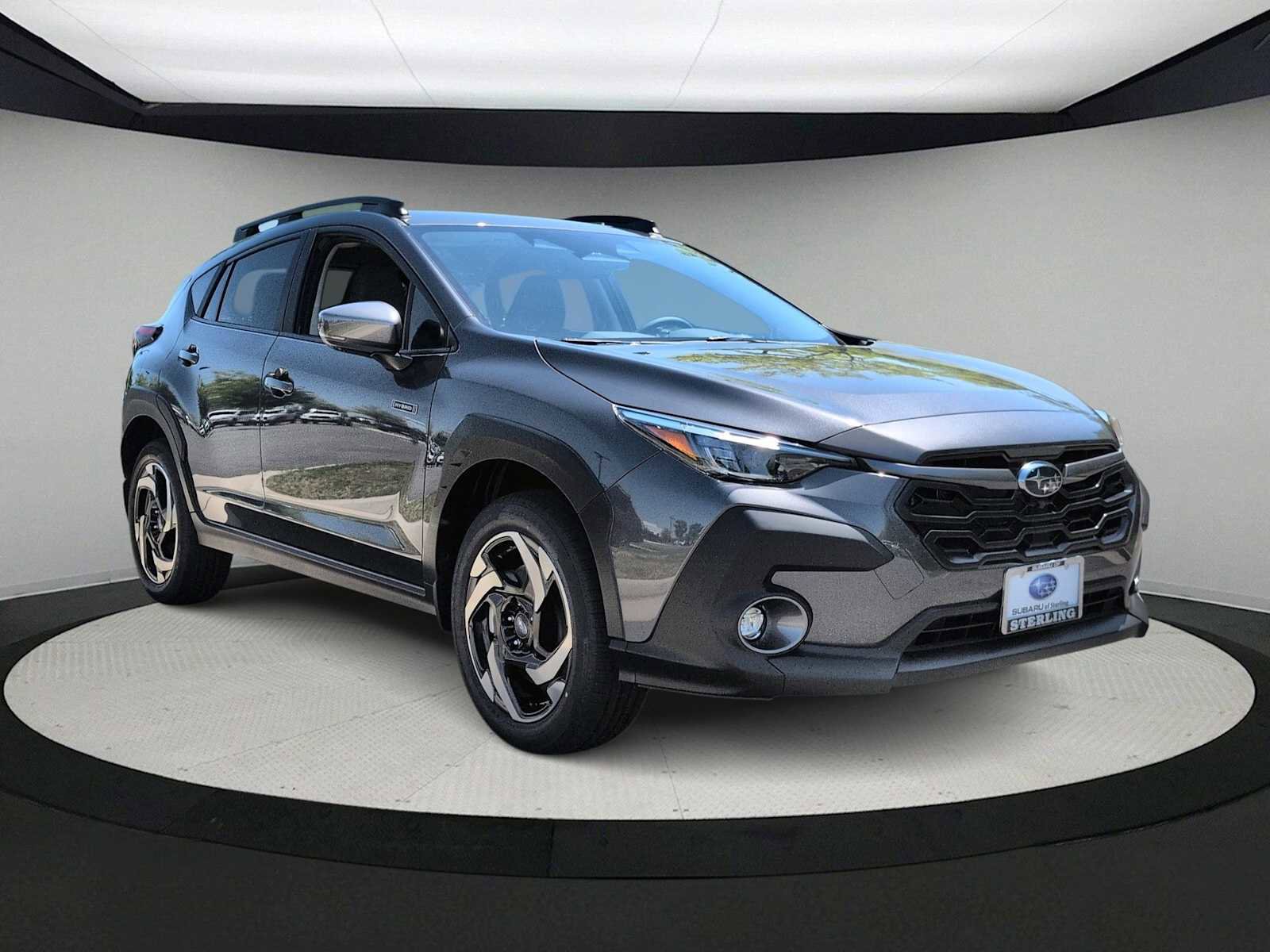 New 2026 Subaru Crosstrek 2.5i Limited AWD/4WD image 2