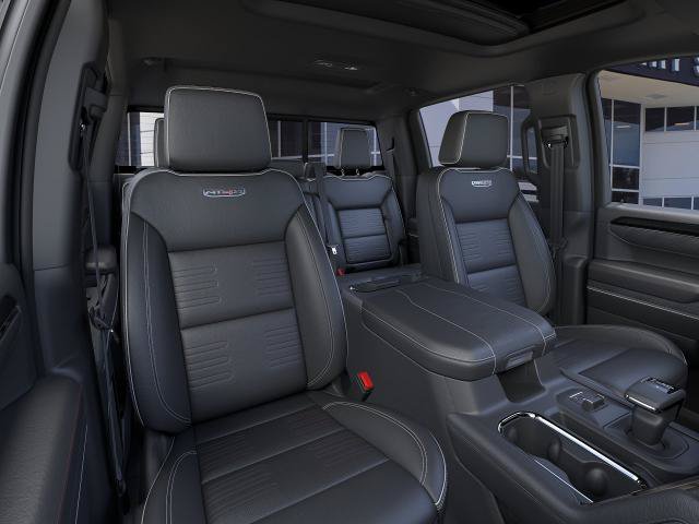 New 2026 GMC Sierra 1500 AT4X AWD/4WD image 40