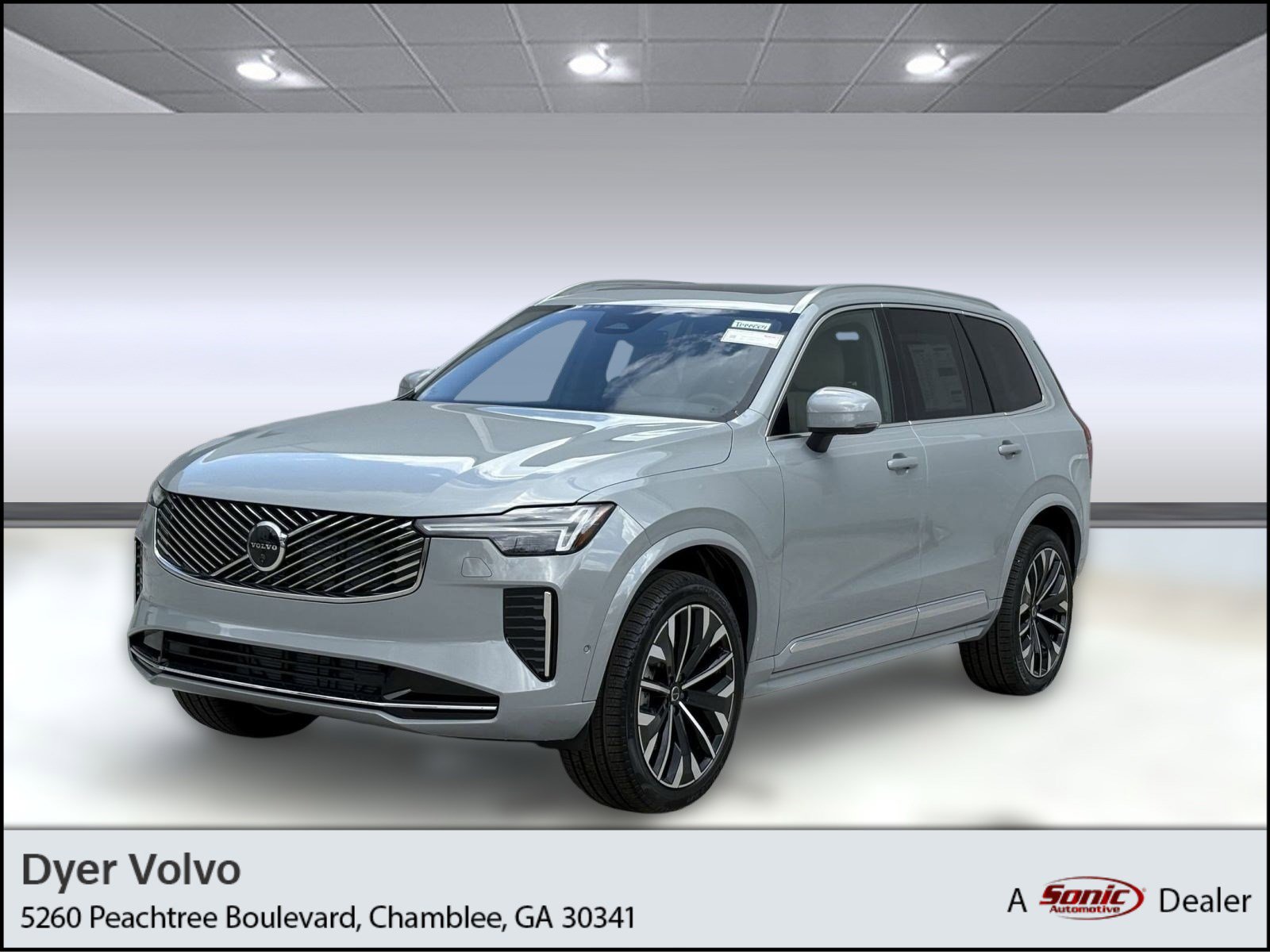 New 2026 Volvo XC90 B6 Plus w/ Protection Package Premier