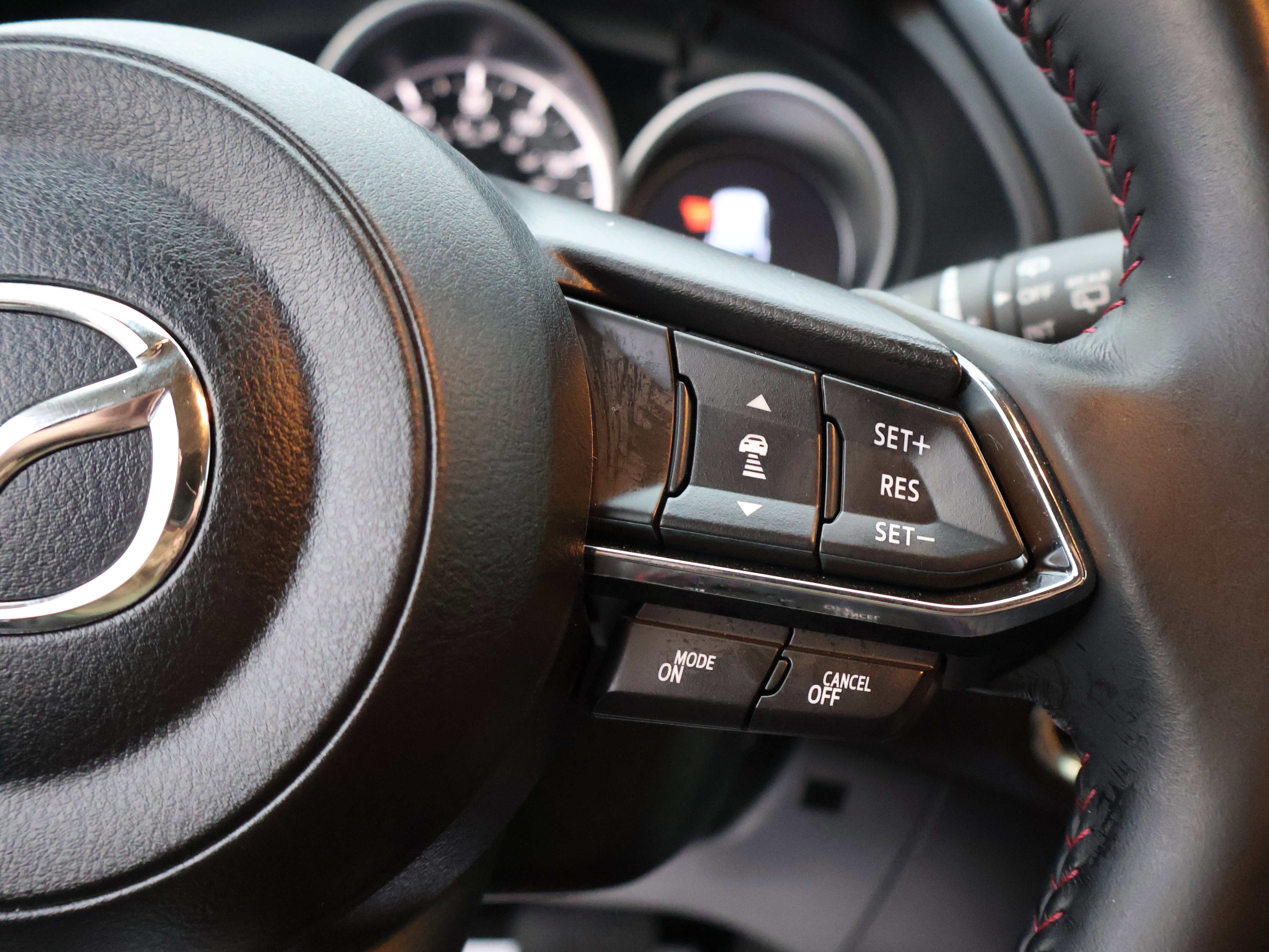 Certified 2023 MAZDA CX-5 Carbon Edition image 36