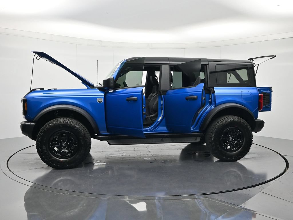 New 2026 Ford Bronco Big Bend w/ Black Diamond Package AWD/4WD image 48