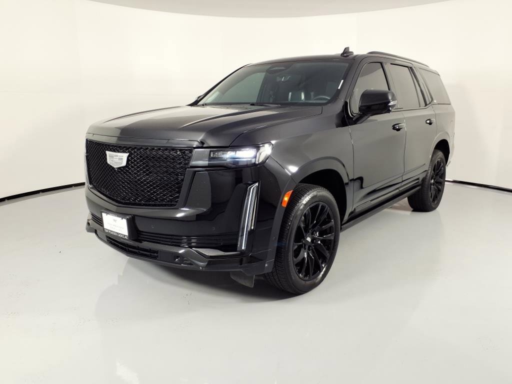 Certified 2024 Cadillac Escalade Sport Platinum w/ LPO, ONYX Package image 28