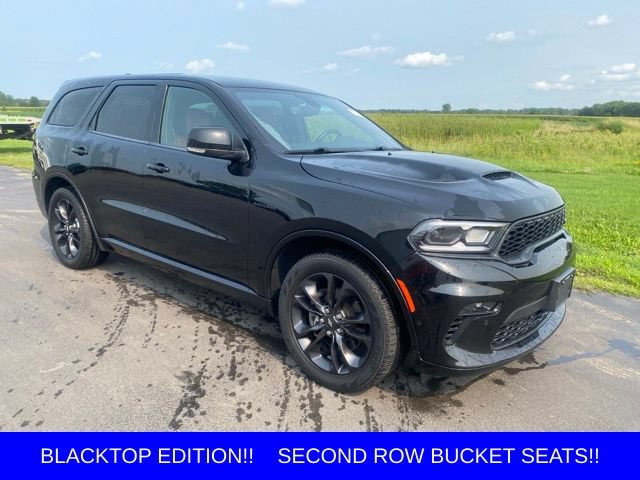 Used 2021 Dodge Durango R/T w/ Blacktop Package AWD/4WD image 1