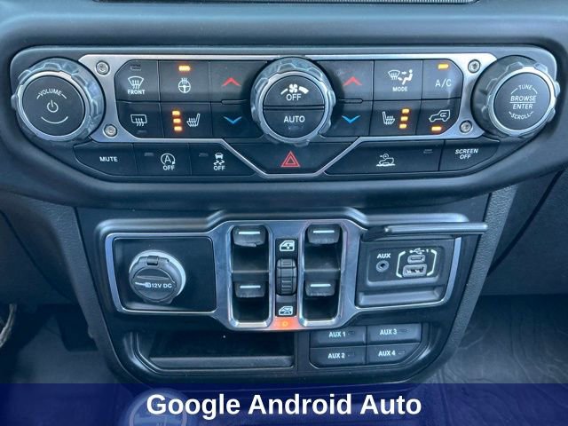 Used 2021 Jeep Wrangler Unlimited Sport image 26