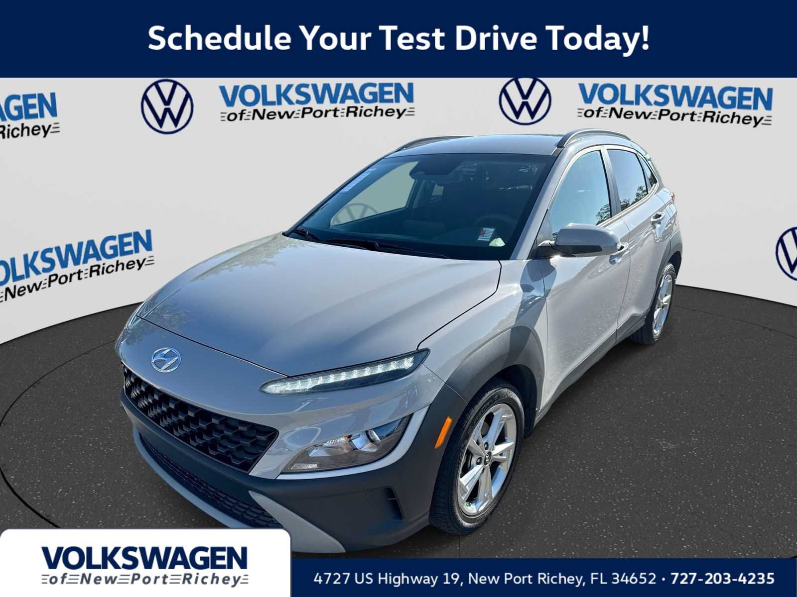 Used 2022 Hyundai Kona SEL FWD image 1