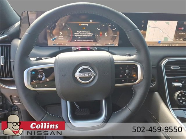 New 2026 Nissan Armada SL w/ Captain's Chari Seat Package image 19