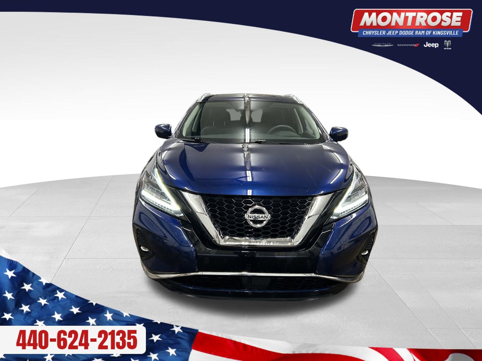 Used 2021 Nissan Murano Platinum w/ Cargo Package image 9