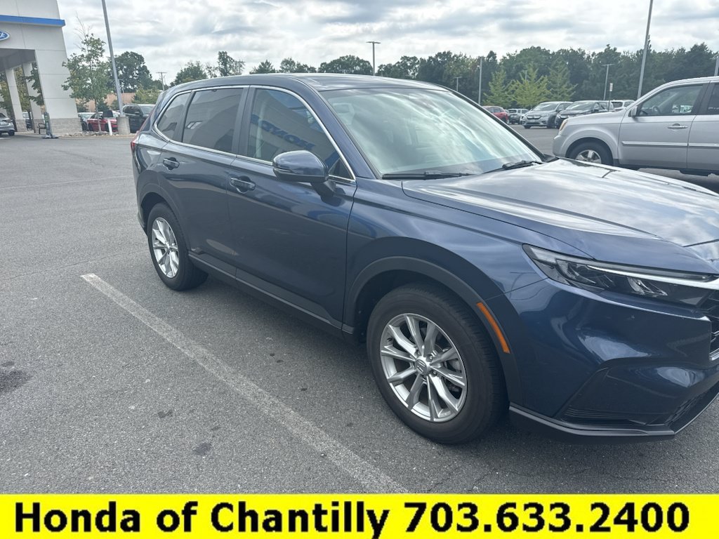 Certified 2024 Honda CR-V EX image 2
