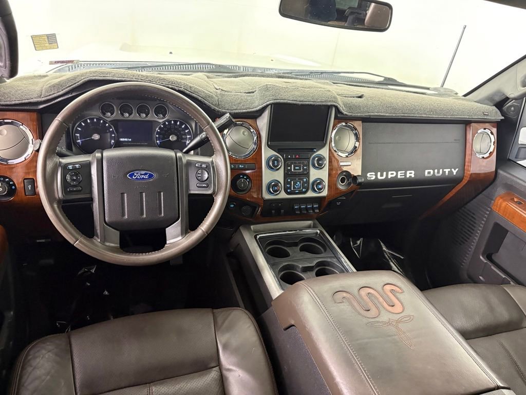 Used 2016 Ford F250 King Ranch w/ FX4 Off-Road Package image 24