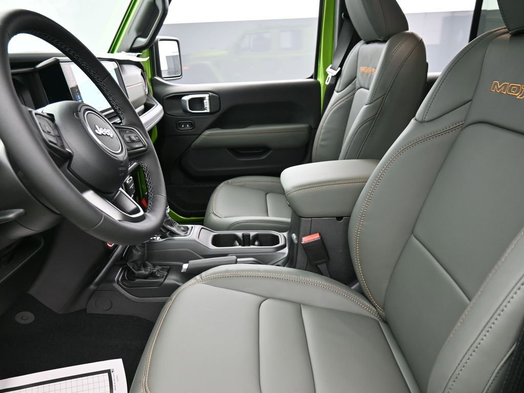 New 2026 Jeep Gladiator Mojave AWD/4WD image 11
