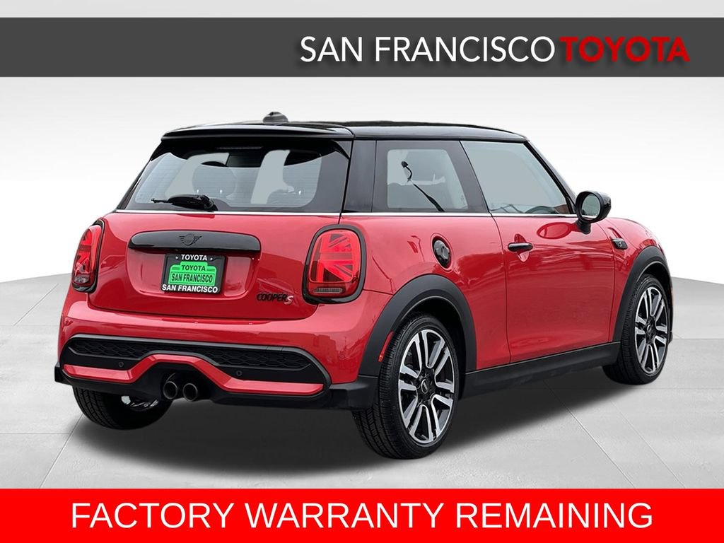 Used 2023 MINI Cooper S FWD image 5